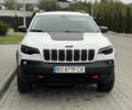 Білий Джип Cherokee, об'ємом двигуна 3.24 л та пробігом 125 тис. км за 18500 $, фото 36 на Automoto.ua