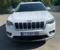 Джип Чероки 2018 в Киеве на Automoto.ua Белый Джип Чероки, объемом двигателя 2.36 л и пробегом 170 тыс. км за 13950 $, фото 13 на Automoto.ua