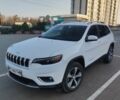 Білий Джип Cherokee, об'ємом двигуна 3.24 л та пробігом 138 тис. км за 17000 $, фото 1 на Automoto.ua