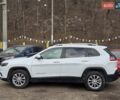 Білий Джип Cherokee, об'ємом двигуна 2.36 л та пробігом 56 тис. км за 14500 $, фото 4 на Automoto.ua