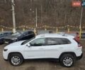 Білий Джип Cherokee, об'ємом двигуна 2.36 л та пробігом 56 тис. км за 14500 $, фото 5 на Automoto.ua
