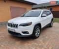 Білий Джип Cherokee, об'ємом двигуна 3.2 л та пробігом 87 тис. км за 18800 $, фото 1 на Automoto.ua