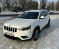 Білий Джип Cherokee, об'ємом двигуна 2.36 л та пробігом 135 тис. км за 16700 $, фото 1 на Automoto.ua
