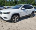 Білий Джип Cherokee, об'ємом двигуна 2.4 л та пробігом 92 тис. км за 3200 $, фото 1 на Automoto.ua