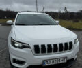 Білий Джип Cherokee, об'ємом двигуна 2.36 л та пробігом 91 тис. км за 17500 $, фото 1 на Automoto.ua