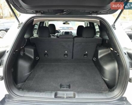 Білий Джип Cherokee, об'ємом двигуна 2.36 л та пробігом 56 тис. км за 14500 $, фото 27 на Automoto.ua