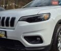 Білий Джип Cherokee, об'ємом двигуна 2.36 л та пробігом 56 тис. км за 14500 $, фото 8 на Automoto.ua