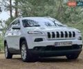 Білий Джип Cherokee, об'ємом двигуна 2.36 л та пробігом 144 тис. км за 14000 $, фото 1 на Automoto.ua