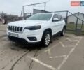 Білий Джип Cherokee, об'ємом двигуна 2.36 л та пробігом 92 тис. км за 13800 $, фото 1 на Automoto.ua
