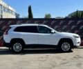 Білий Джип Cherokee, об'ємом двигуна 2.36 л та пробігом 101 тис. км за 17300 $, фото 3 на Automoto.ua