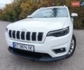 Белый Джип Чероки, объемом двигателя 2.36 л и пробегом 188 тыс. км за 14250 $, фото 1 на Automoto.ua