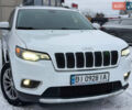 Белый Джип Чероки, объемом двигателя 2.36 л и пробегом 146 тыс. км за 16950 $, фото 3 на Automoto.ua
