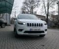 Белый Джип Чероки, объемом двигателя 2.36 л и пробегом 137 тыс. км за 16000 $, фото 5 на Automoto.ua