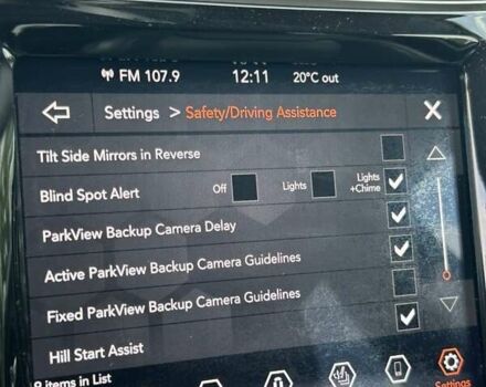 Белый Джип Чероки, объемом двигателя 2.36 л и пробегом 127 тыс. км за 17400 $, фото 32 на Automoto.ua