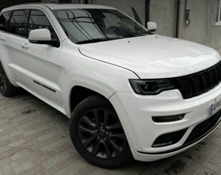 Белый Джип Чероки, объемом двигателя 3.6 л и пробегом 43 тыс. км за 26500 $, фото 3 на Automoto.ua