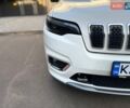 Белый Джип Чероки, объемом двигателя 3.24 л и пробегом 124 тыс. км за 21500 $, фото 6 на Automoto.ua