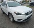 Білий Джип Cherokee, об'ємом двигуна 0 л та пробігом 160 тис. км за 12000 $, фото 1 на Automoto.ua