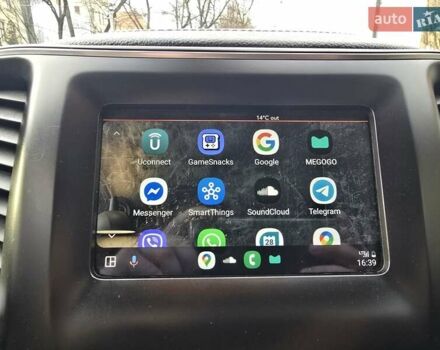 Білий Джип Cherokee, об'ємом двигуна 2.36 л та пробігом 56 тис. км за 14500 $, фото 26 на Automoto.ua