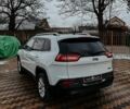 Белый Джип Чероки, объемом двигателя 2.4 л и пробегом 163 тыс. км за 13700 $, фото 3 на Automoto.ua