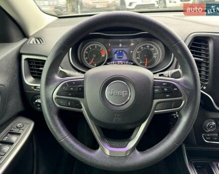 Білий Джип Cherokee, об'ємом двигуна 2.4 л та пробігом 101 тис. км за 14330 $, фото 26 на Automoto.ua