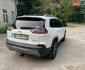 Білий Джип Cherokee, об'ємом двигуна 3.24 л та пробігом 122 тис. км за 20000 $, фото 5 на Automoto.ua