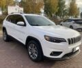 Білий Джип Cherokee, об'ємом двигуна 3.2 л та пробігом 92 тис. км за 8900 $, фото 1 на Automoto.ua