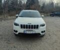 Білий Джип Cherokee, об'ємом двигуна 2.4 л та пробігом 177 тис. км за 15500 $, фото 1 на Automoto.ua