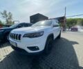 Білий Джип Cherokee, об'ємом двигуна 2.4 л та пробігом 141 тис. км за 18990 $, фото 1 на Automoto.ua
