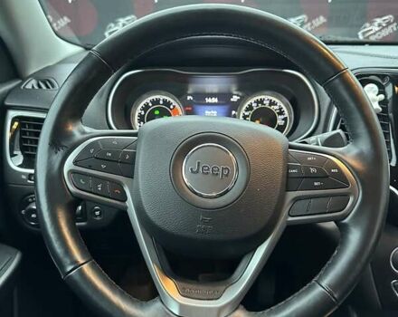 Білий Джип Cherokee, об'ємом двигуна 2.36 л та пробігом 127 тис. км за 16800 $, фото 29 на Automoto.ua