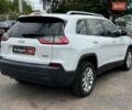 Білий Джип Cherokee, об'ємом двигуна 2.4 л та пробігом 101 тис. км за 14330 $, фото 5 на Automoto.ua