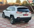 Белый Джип Чероки, объемом двигателя 3.2 л и пробегом 154 тыс. км за 18900 $, фото 6 на Automoto.ua