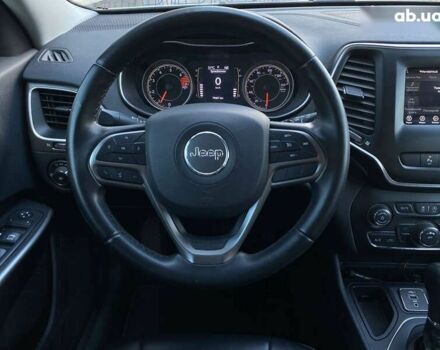 Белый Джип Чероки, объемом двигателя 2.4 л и пробегом 79 тыс. км за 15900 $, фото 13 на Automoto.ua