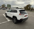 Джип Cherokee 2018 у Києві на Automoto.ua Білий Джип Cherokee, об'ємом двигуна 3.24 л та пробігом 308 тис. км за 14400 $, фото 4 на Automoto.ua