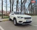 Білий Джип Cherokee, об'ємом двигуна 2.36 л та пробігом 140 тис. км за 19999 $, фото 1 на Automoto.ua