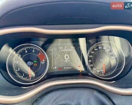 Білий Джип Cherokee, об'ємом двигуна 3.24 л та пробігом 87 тис. км за 9400 $, фото 21 на Automoto.ua