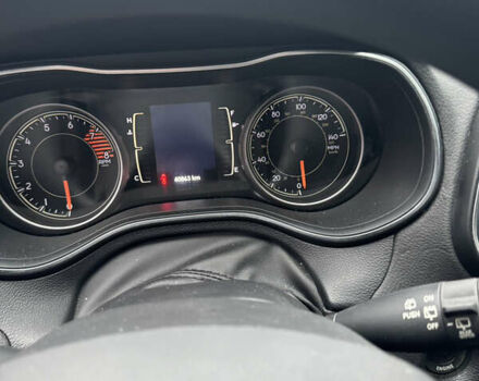 Белый Джип Чероки, объемом двигателя 3.24 л и пробегом 41 тыс. км за 14850 $, фото 12 на Automoto.ua