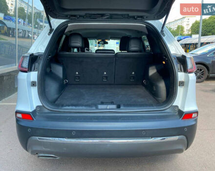Білий Джип Cherokee, об'ємом двигуна 2.4 л та пробігом 79 тис. км за 16500 $, фото 22 на Automoto.ua