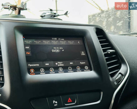 Білий Джип Cherokee, об'ємом двигуна 2.36 л та пробігом 150 тис. км за 17900 $, фото 30 на Automoto.ua