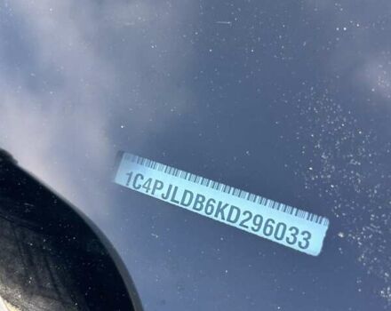 Белый Джип Чероки, объемом двигателя 2.36 л и пробегом 127 тыс. км за 17400 $, фото 39 на Automoto.ua