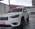 Белый Джип Чероки, объемом двигателя 0 л и пробегом 215 тыс. км за 14500 $, фото 2 на Automoto.ua