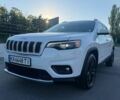 Белый Джип Чероки, объемом двигателя 2.4 л и пробегом 182 тыс. км за 14950 $, фото 1 на Automoto.ua