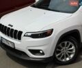 Білий Джип Cherokee, об'ємом двигуна 2.36 л та пробігом 164 тис. км за 13900 $, фото 1 на Automoto.ua