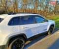 Білий Джип Cherokee, об'ємом двигуна 2.36 л та пробігом 171 тис. км за 15600 $, фото 4 на Automoto.ua