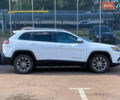 Білий Джип Cherokee, об'ємом двигуна 2.4 л та пробігом 79 тис. км за 16500 $, фото 6 на Automoto.ua