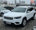 Білий Джип Cherokee, об'ємом двигуна 2.36 л та пробігом 100 тис. км за 15300 $, фото 3 на Automoto.ua