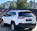 Белый Джип Чероки, объемом двигателя 2.36 л и пробегом 101 тыс. км за 17300 $, фото 7 на Automoto.ua