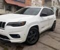 Белый Джип Чероки, объемом двигателя 2 л и пробегом 101 тыс. км за 18999 $, фото 1 на Automoto.ua