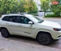 Белый Джип Чероки, объемом двигателя 2 л и пробегом 60 тыс. км за 14500 $, фото 1 на Automoto.ua