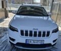 Белый Джип Чероки, объемом двигателя 2.36 л и пробегом 138 тыс. км за 16900 $, фото 1 на Automoto.ua