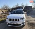 Білий Джип Cherokee, об'ємом двигуна 3.2 л та пробігом 163 тис. км за 16000 $, фото 1 на Automoto.ua